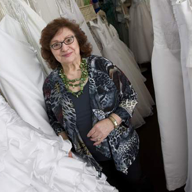 Photograph of Barb Kuhn